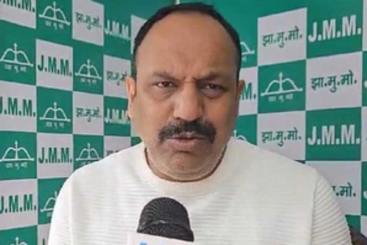 दिशोम गुरु शिबू सोरेन भारत रत्न के हकदार : मनोज कुमार पांडेय